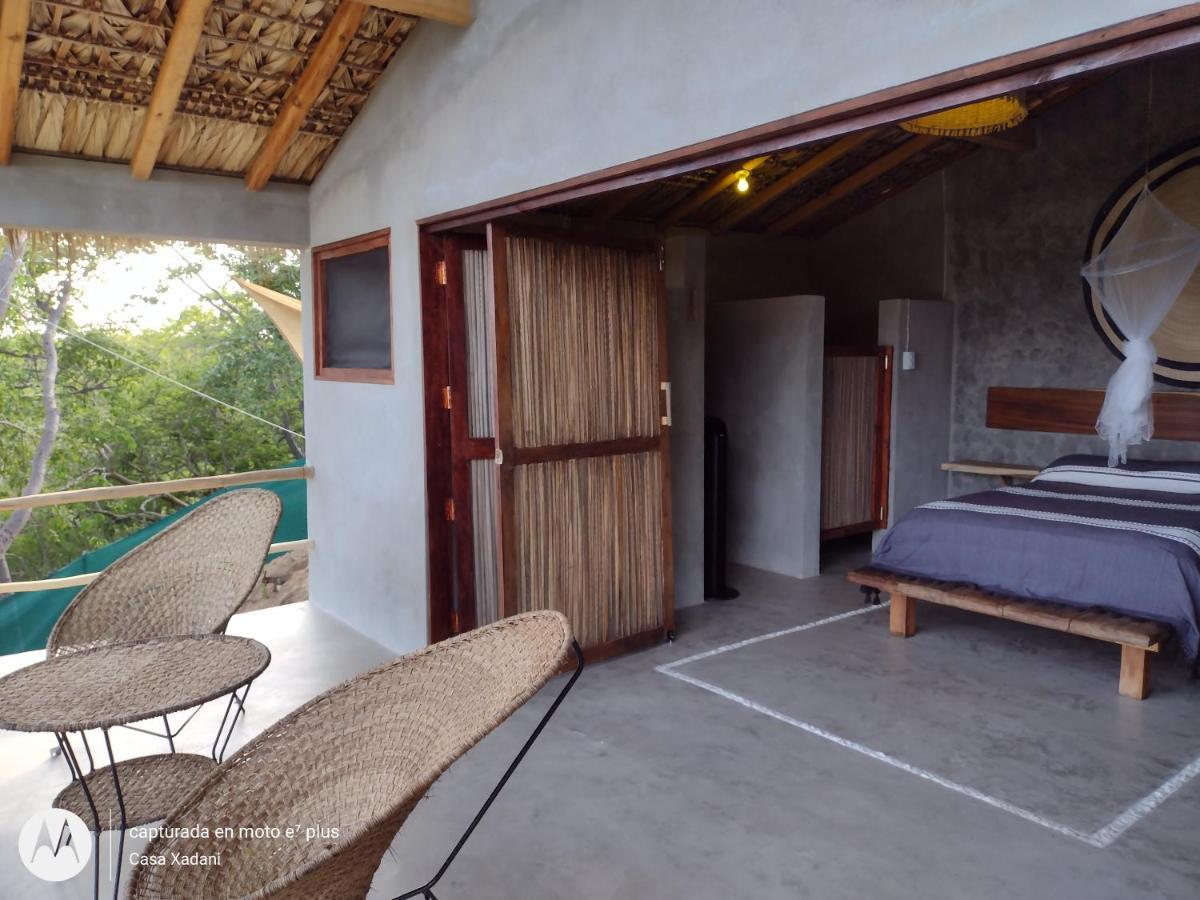 Casa Xadani Villa Barra Copalita Ngoại thất bức ảnh