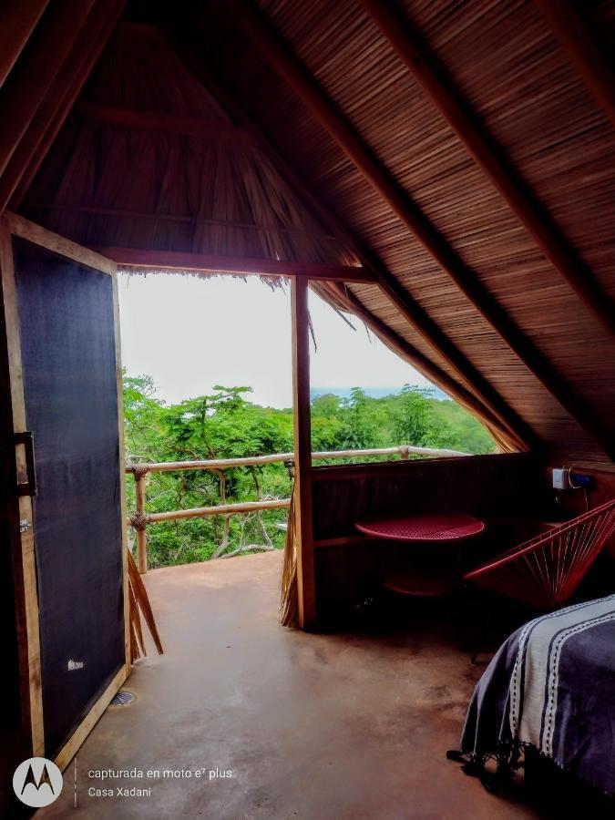Casa Xadani Villa Barra Copalita Ngoại thất bức ảnh