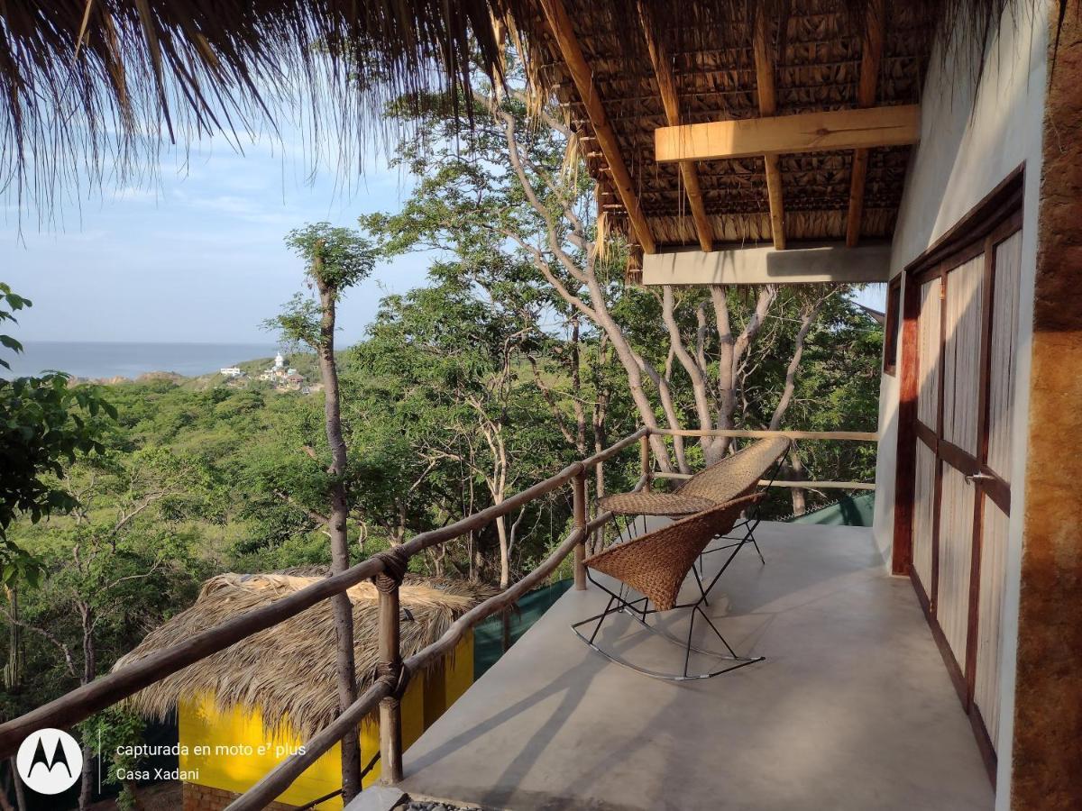 Casa Xadani Villa Barra Copalita Ngoại thất bức ảnh