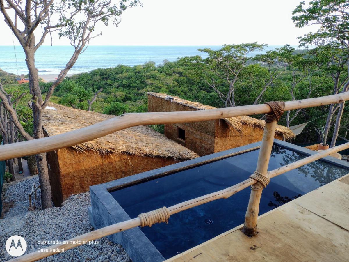 Casa Xadani Villa Barra Copalita Ngoại thất bức ảnh