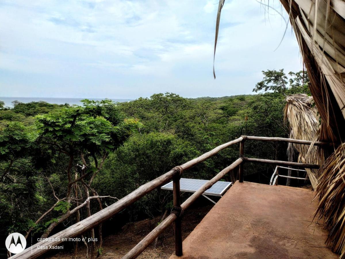 Casa Xadani Villa Barra Copalita Ngoại thất bức ảnh