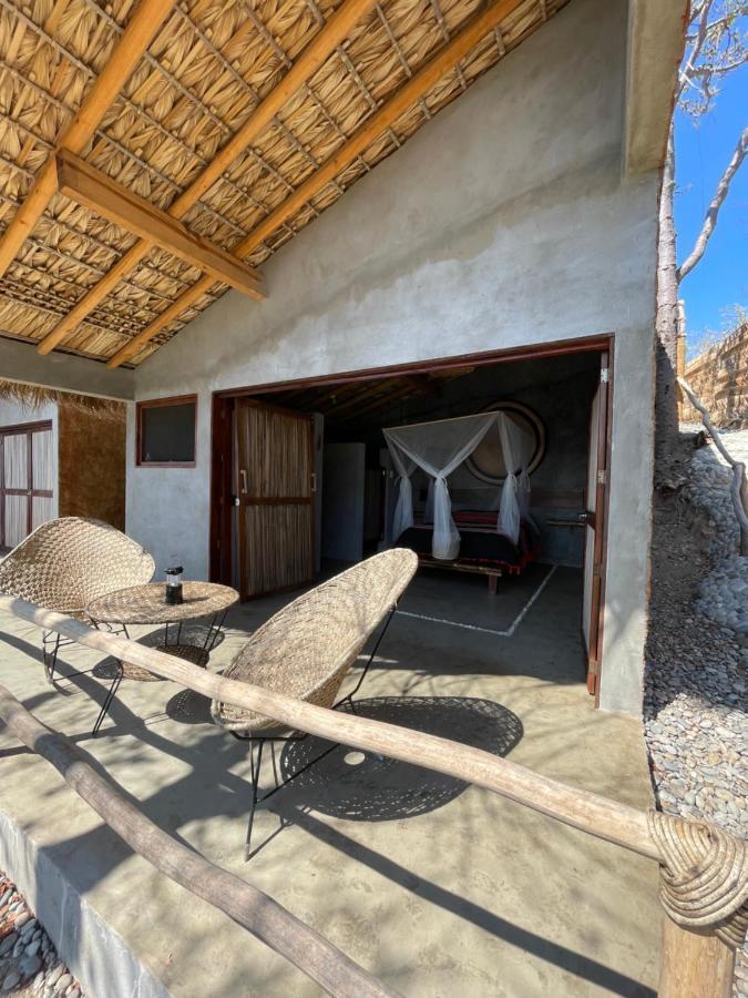 Casa Xadani Villa Barra Copalita Ngoại thất bức ảnh