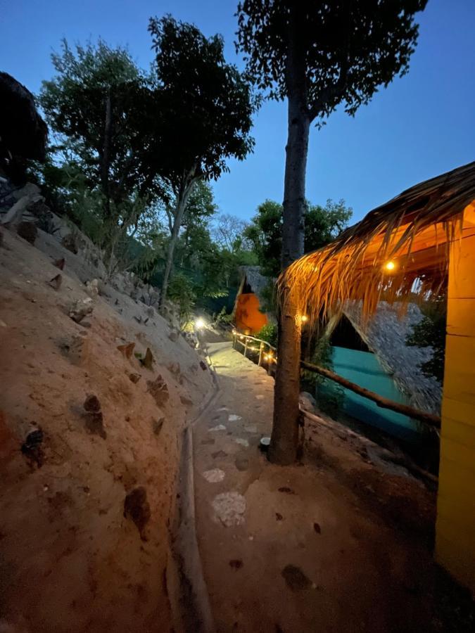 Casa Xadani Villa Barra Copalita Ngoại thất bức ảnh