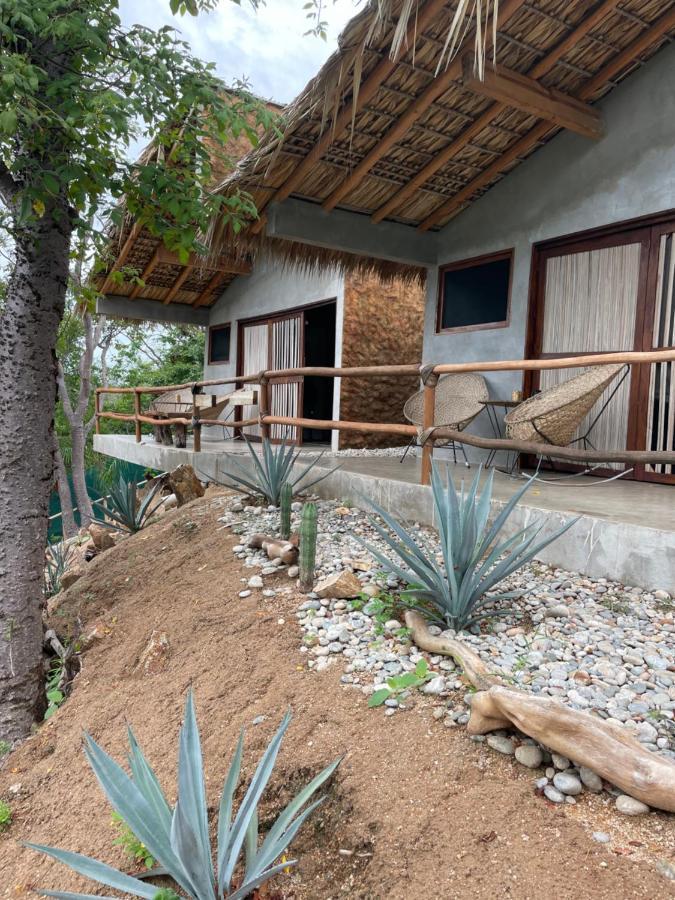 Casa Xadani Villa Barra Copalita Ngoại thất bức ảnh