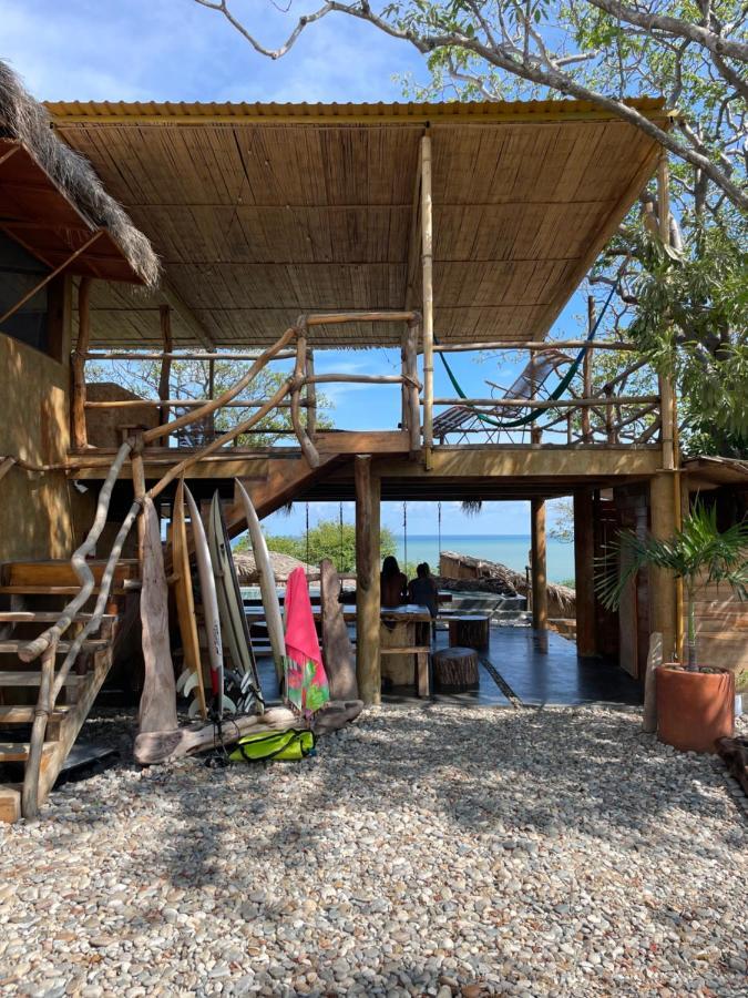 Casa Xadani Villa Barra Copalita Ngoại thất bức ảnh