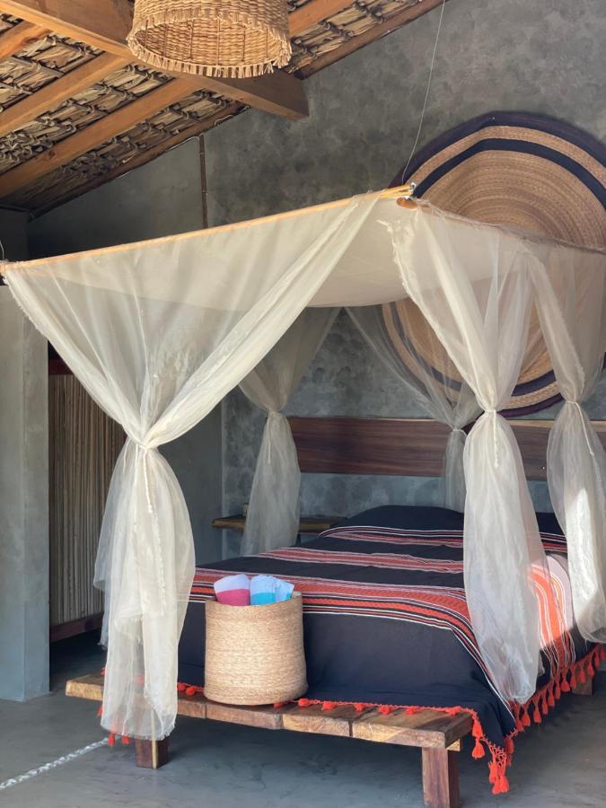 Casa Xadani Villa Barra Copalita Ngoại thất bức ảnh