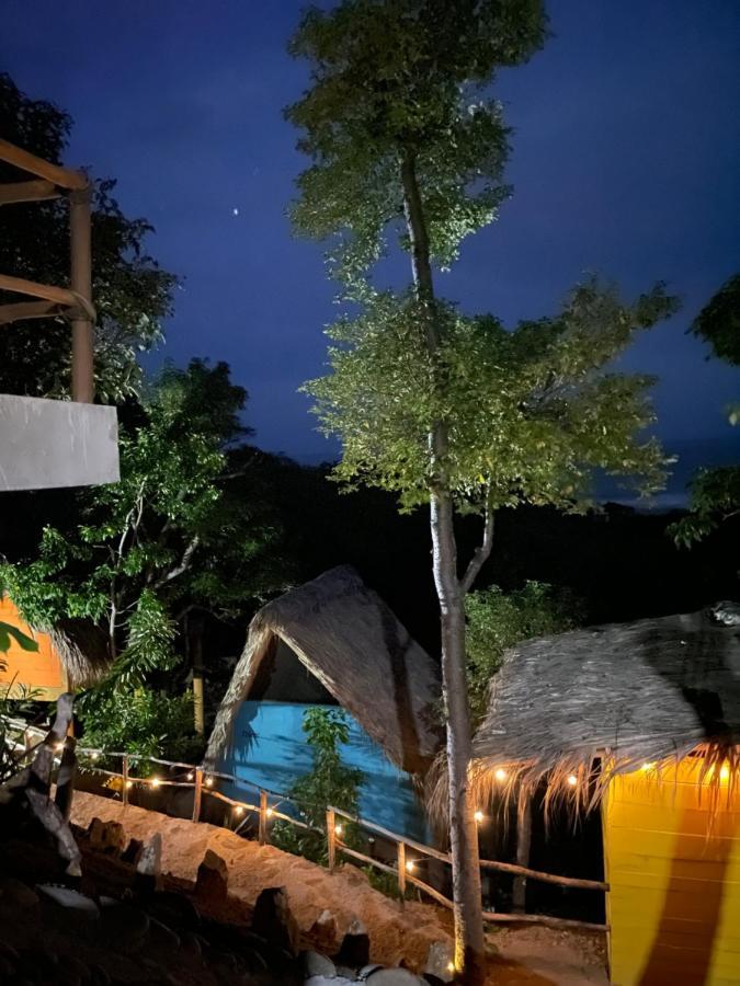 Casa Xadani Villa Barra Copalita Ngoại thất bức ảnh