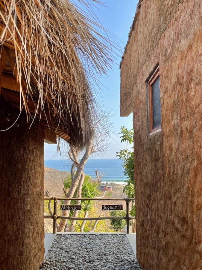 Casa Xadani Villa Barra Copalita Ngoại thất bức ảnh
