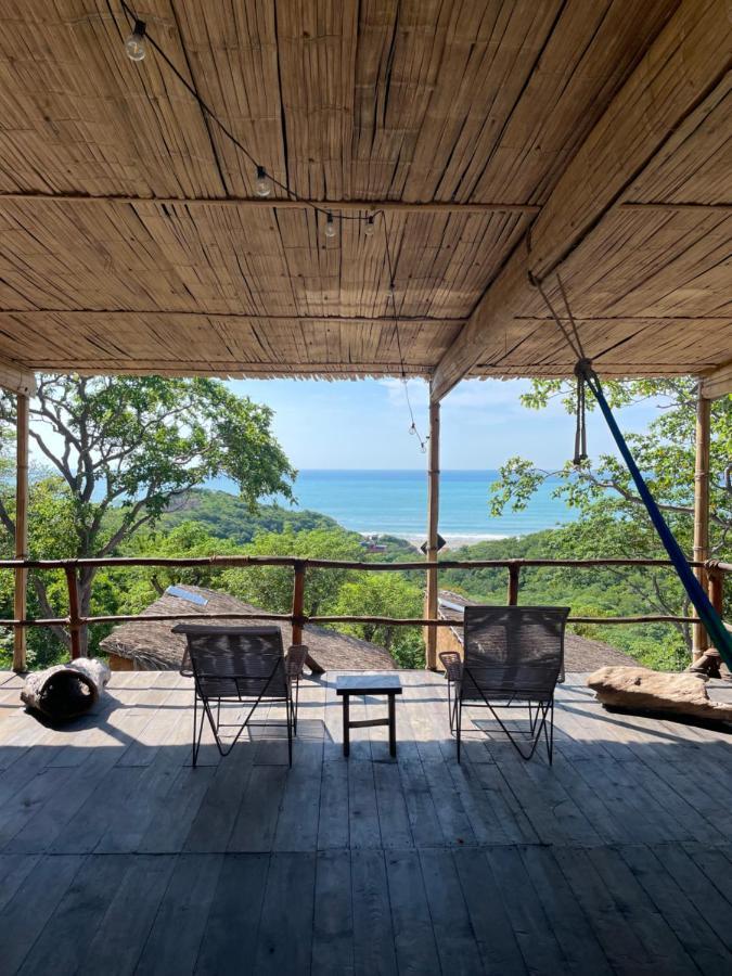 Casa Xadani Villa Barra Copalita Ngoại thất bức ảnh