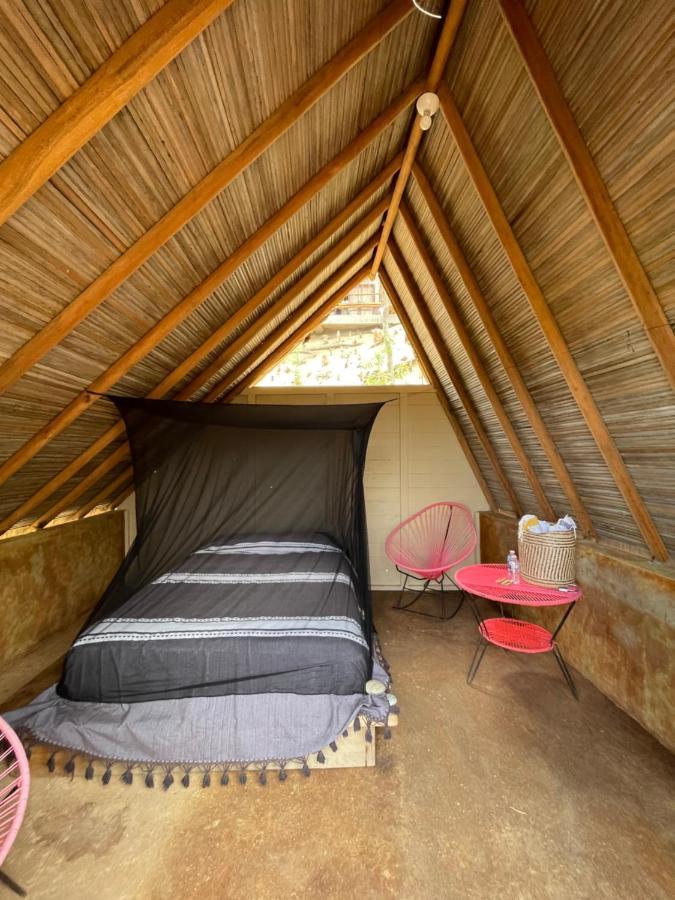 Casa Xadani Villa Barra Copalita Ngoại thất bức ảnh