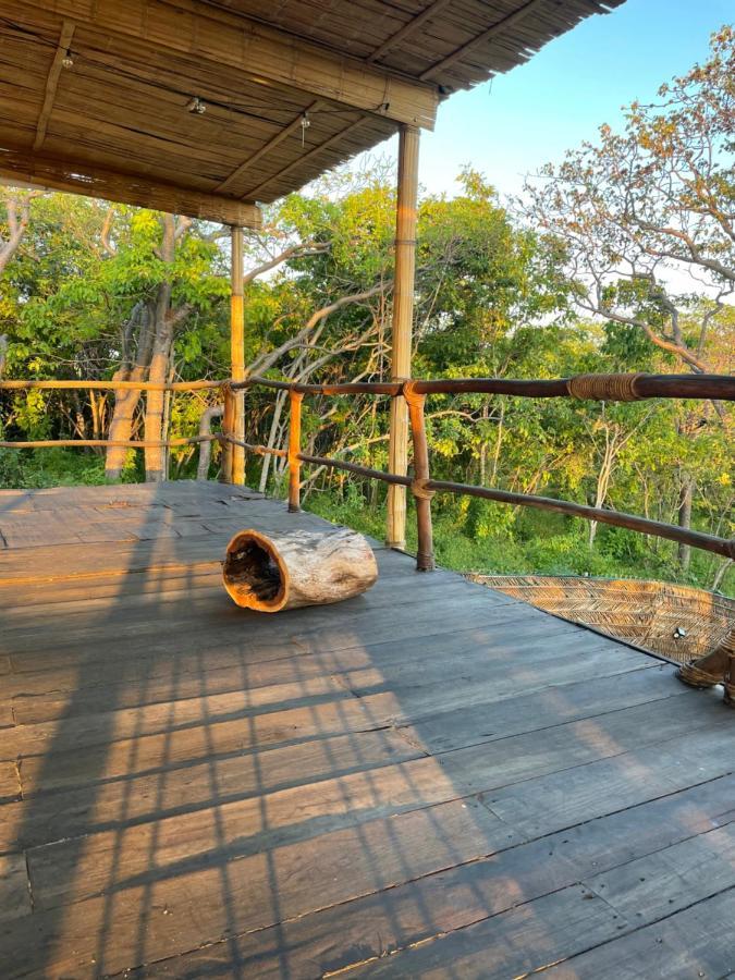 Casa Xadani Villa Barra Copalita Ngoại thất bức ảnh