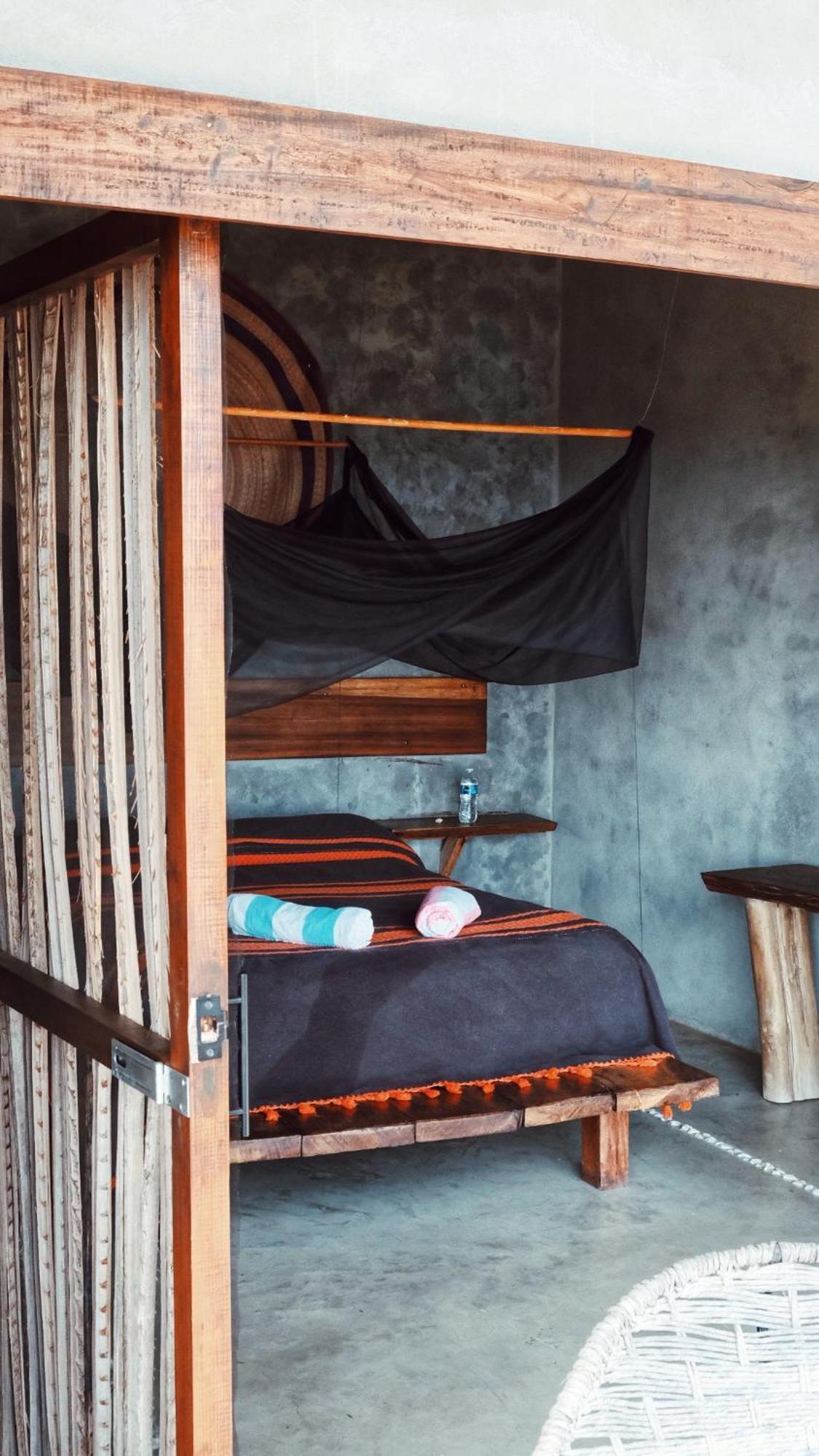 Casa Xadani Villa Barra Copalita Ngoại thất bức ảnh