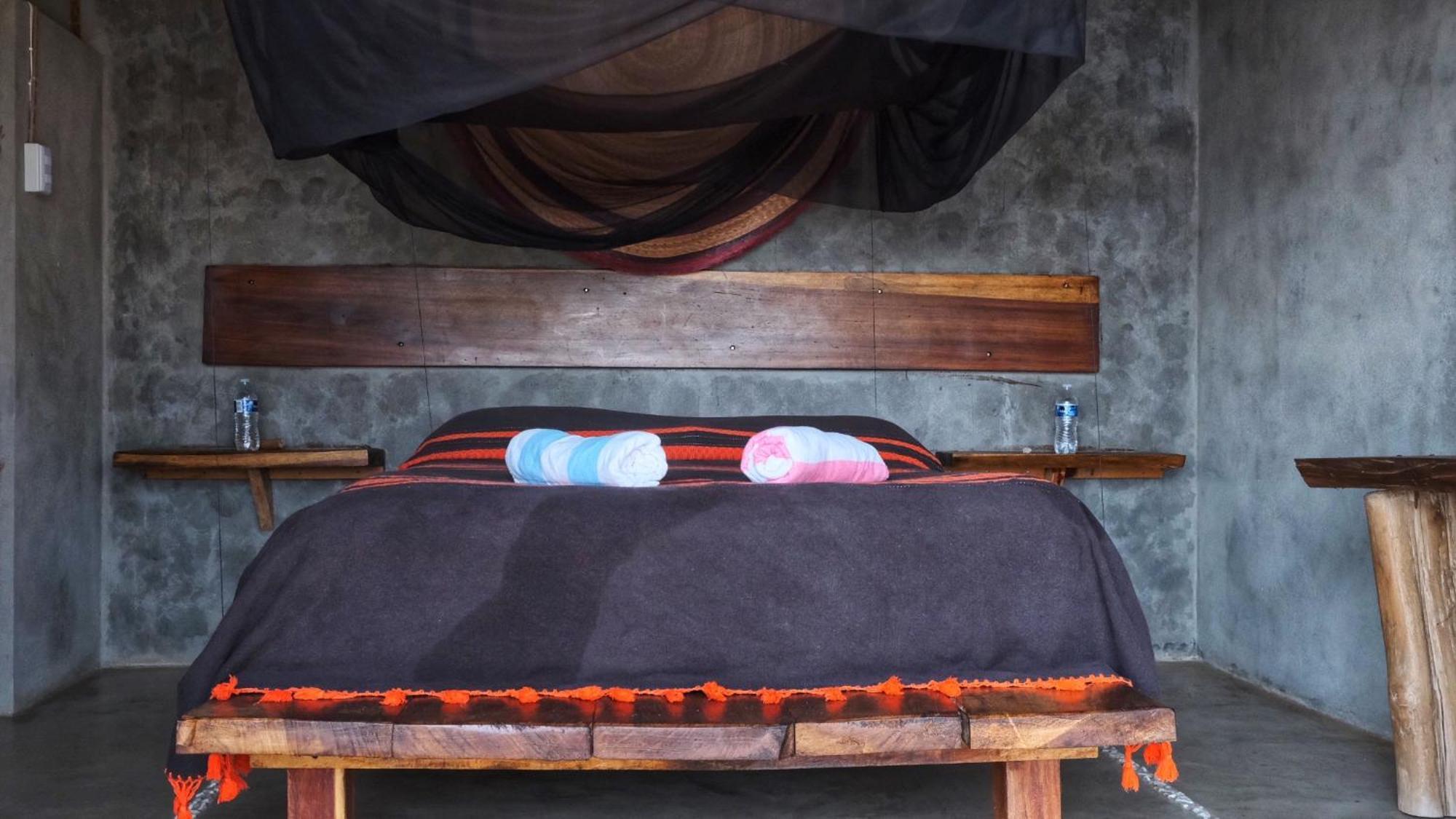 Casa Xadani Villa Barra Copalita Ngoại thất bức ảnh