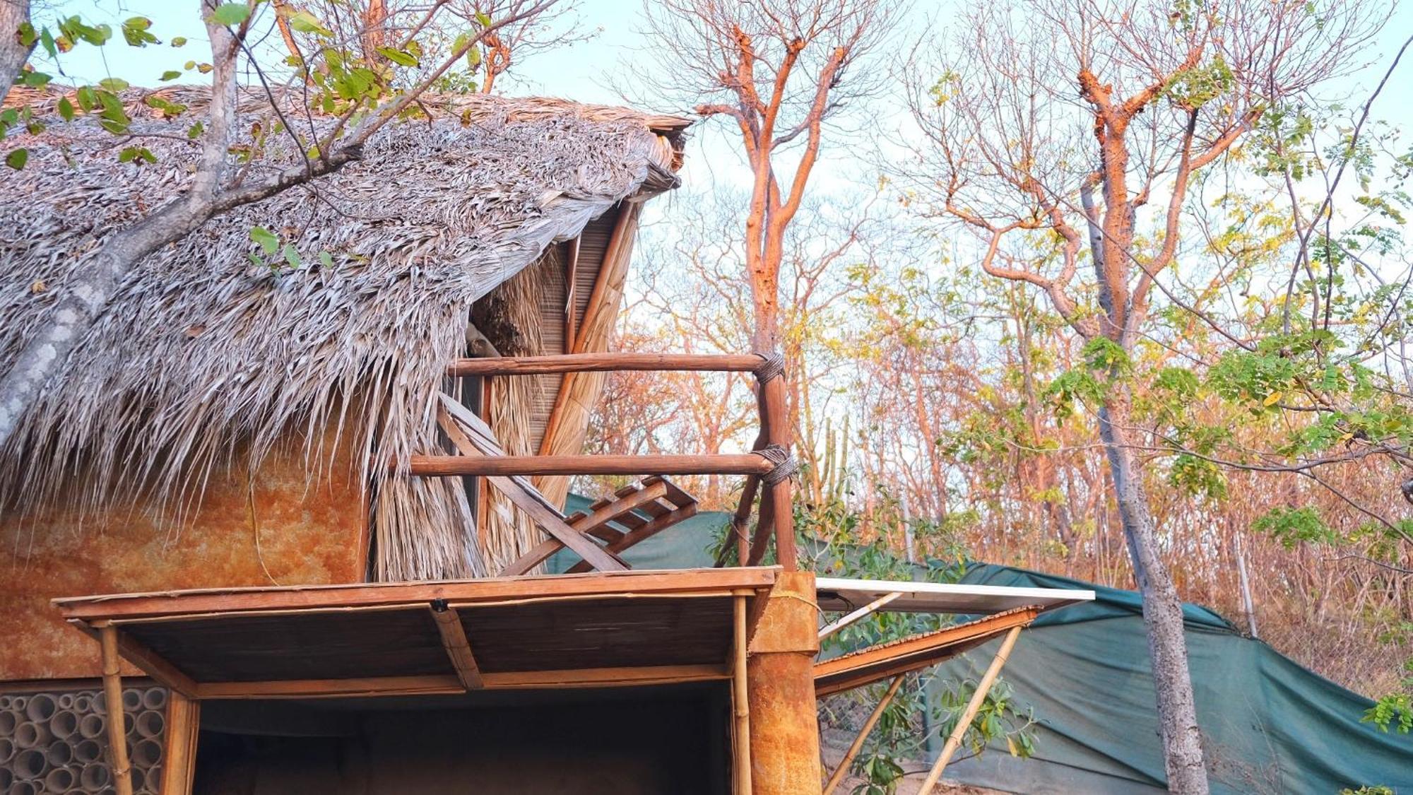 Casa Xadani Villa Barra Copalita Ngoại thất bức ảnh