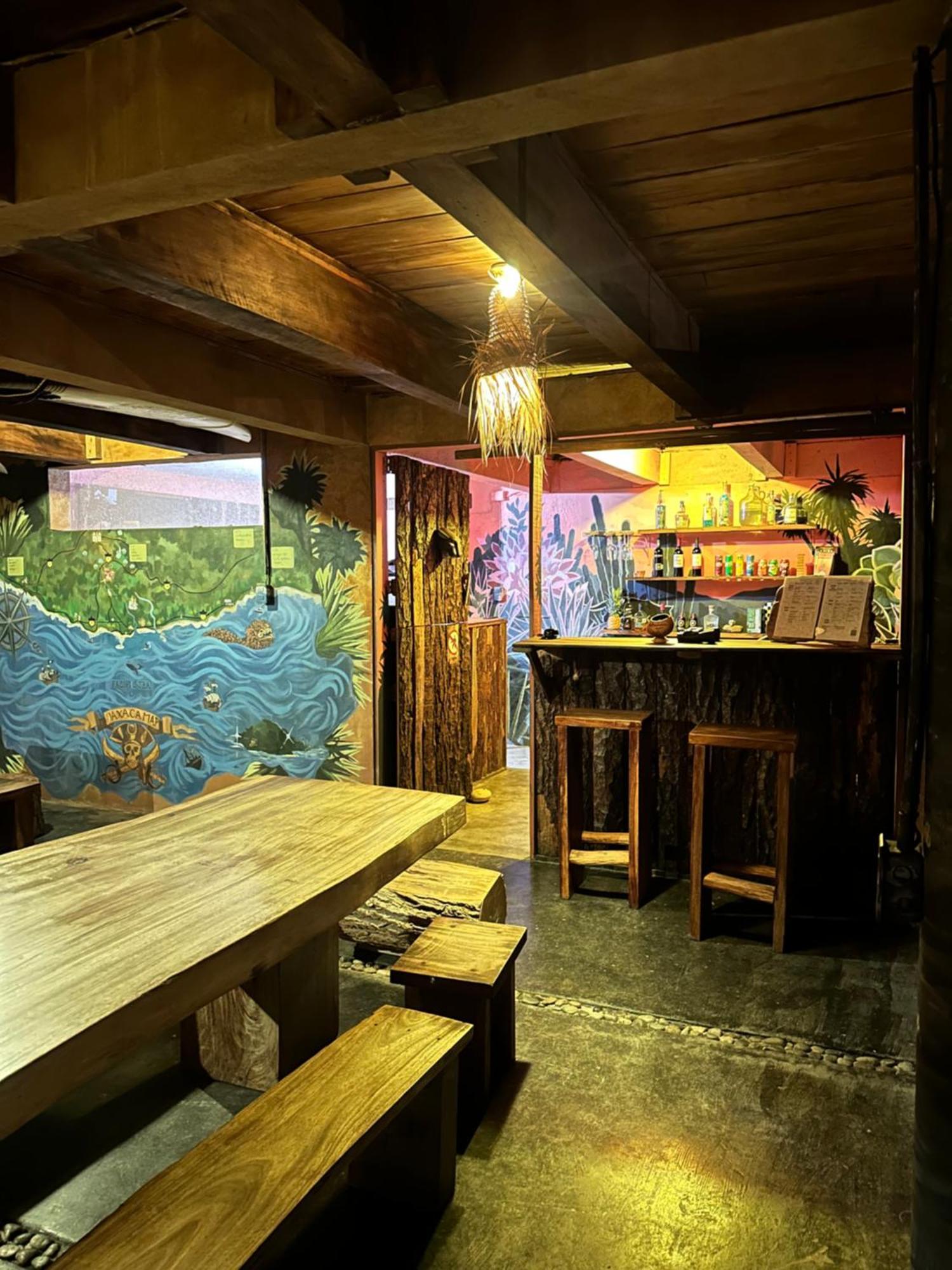 Casa Xadani Villa Barra Copalita Ngoại thất bức ảnh