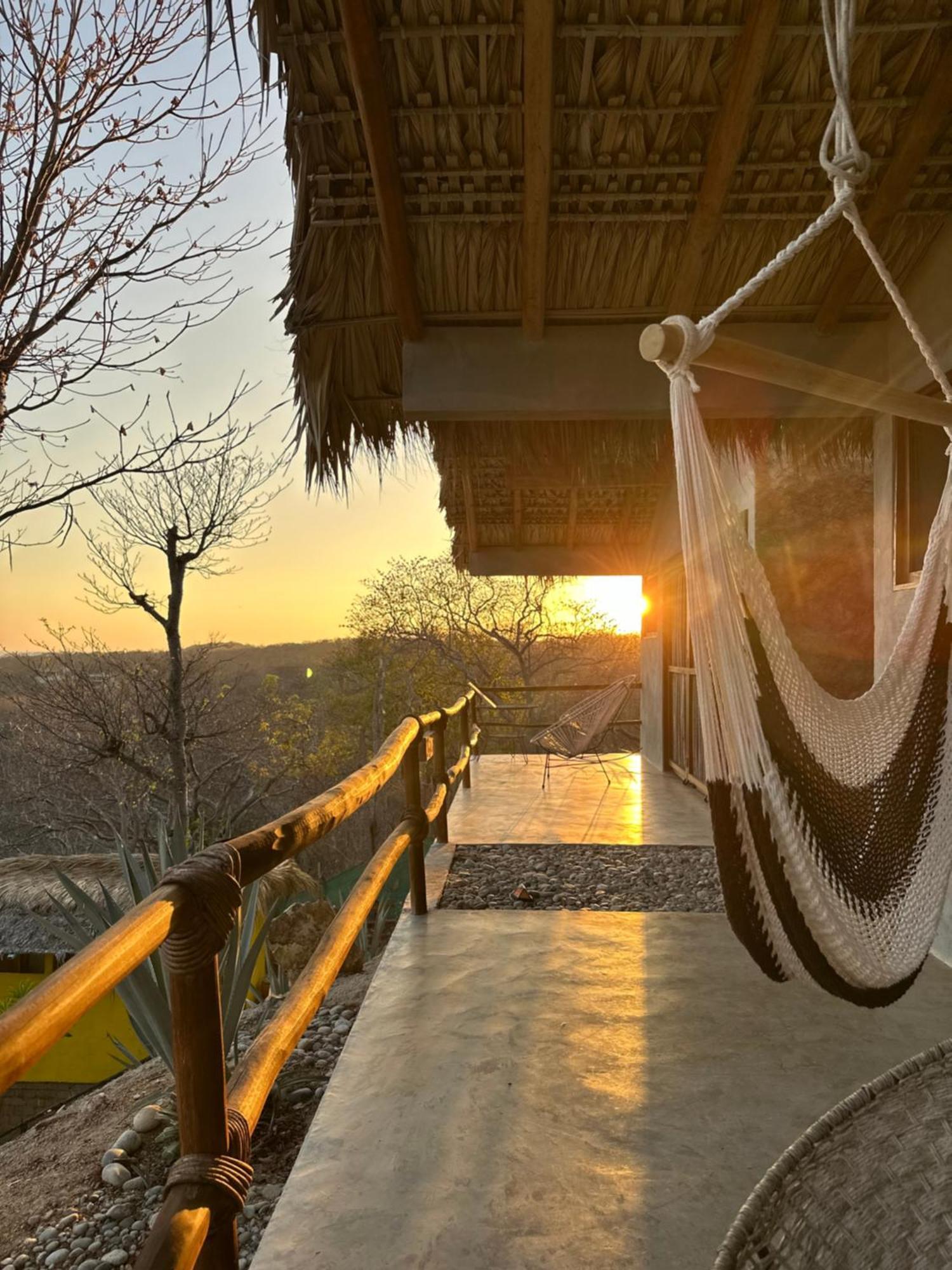 Casa Xadani Villa Barra Copalita Ngoại thất bức ảnh