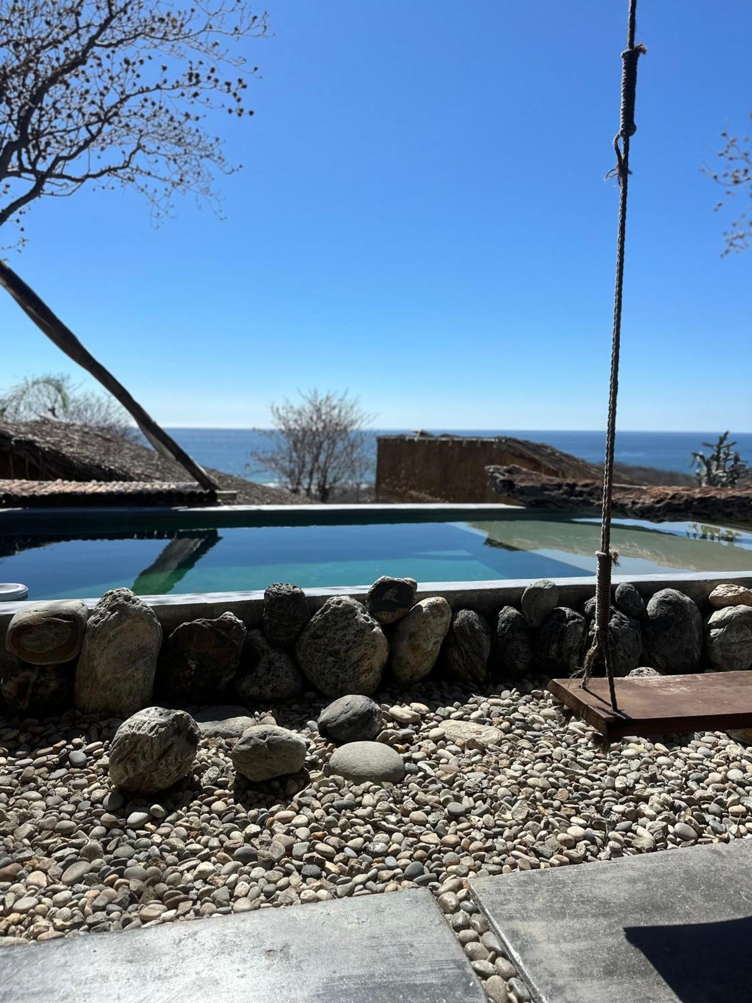 Casa Xadani Villa Barra Copalita Ngoại thất bức ảnh