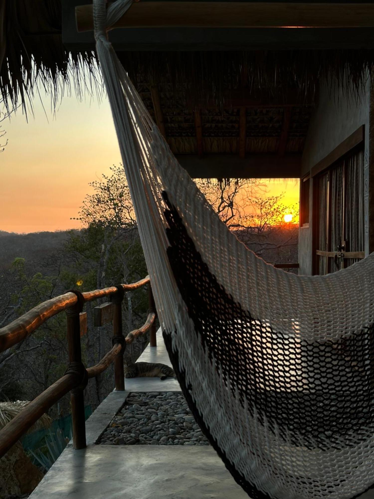 Casa Xadani Villa Barra Copalita Ngoại thất bức ảnh
