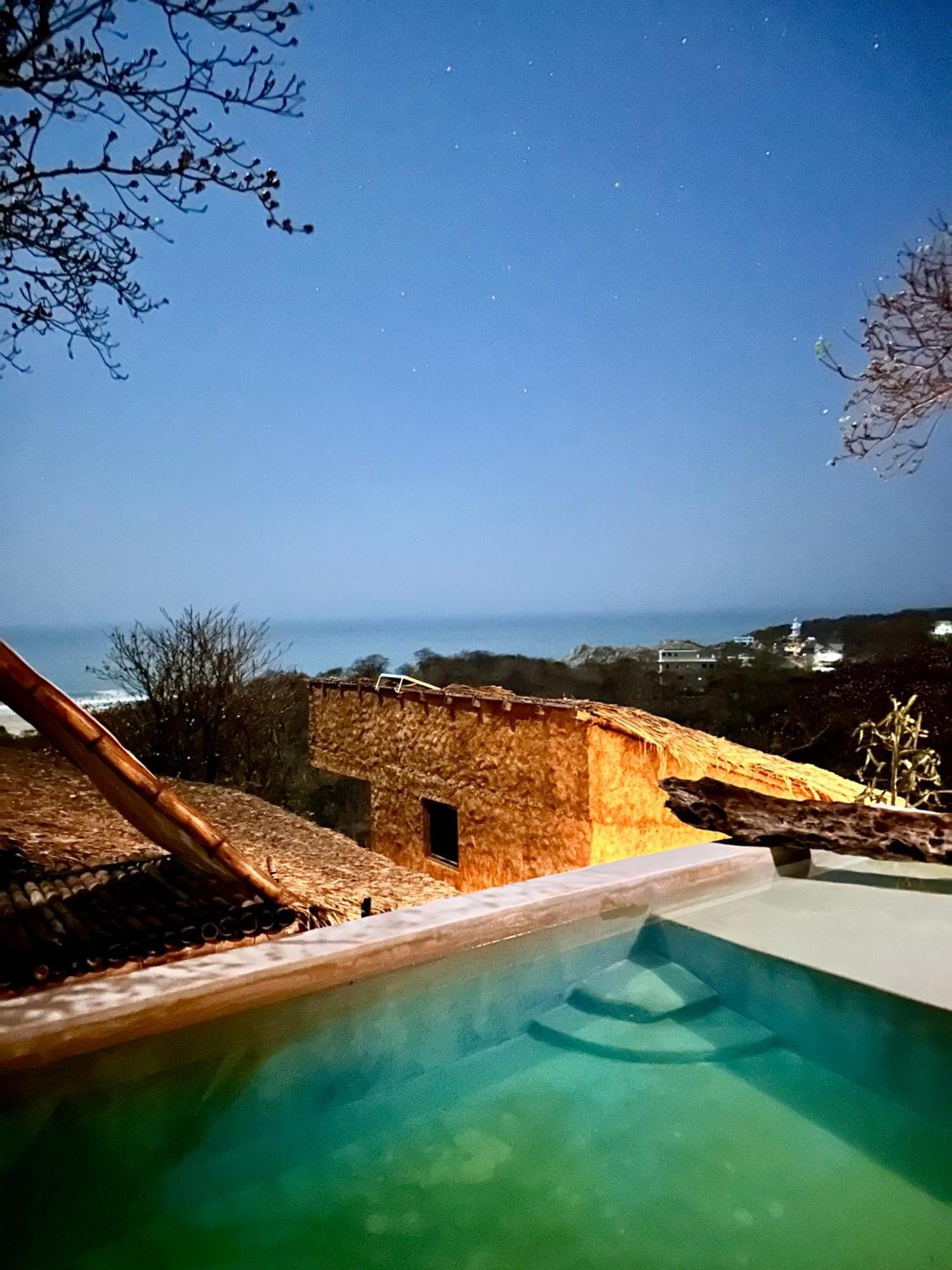 Casa Xadani Villa Barra Copalita Ngoại thất bức ảnh