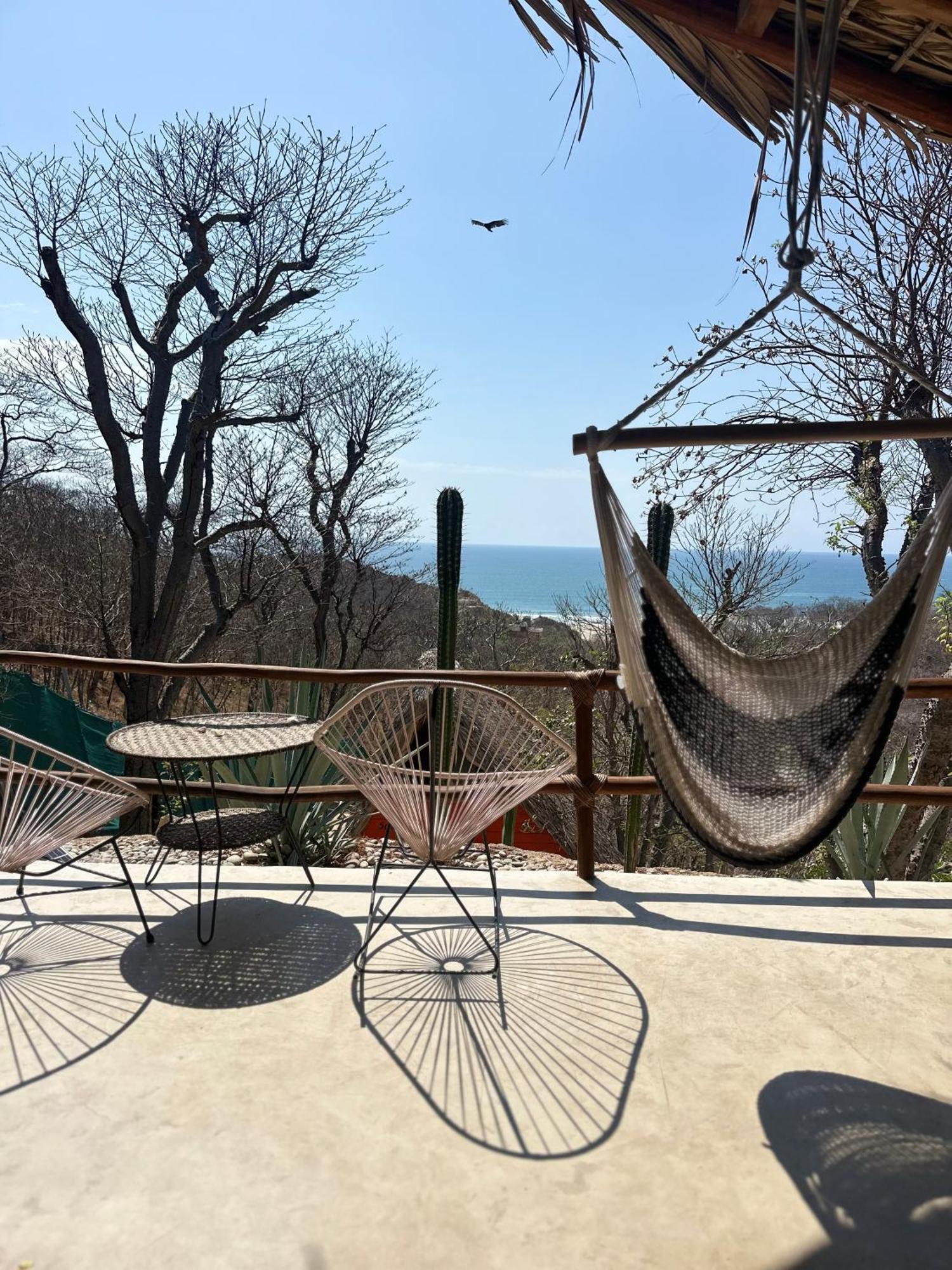 Casa Xadani Villa Barra Copalita Ngoại thất bức ảnh